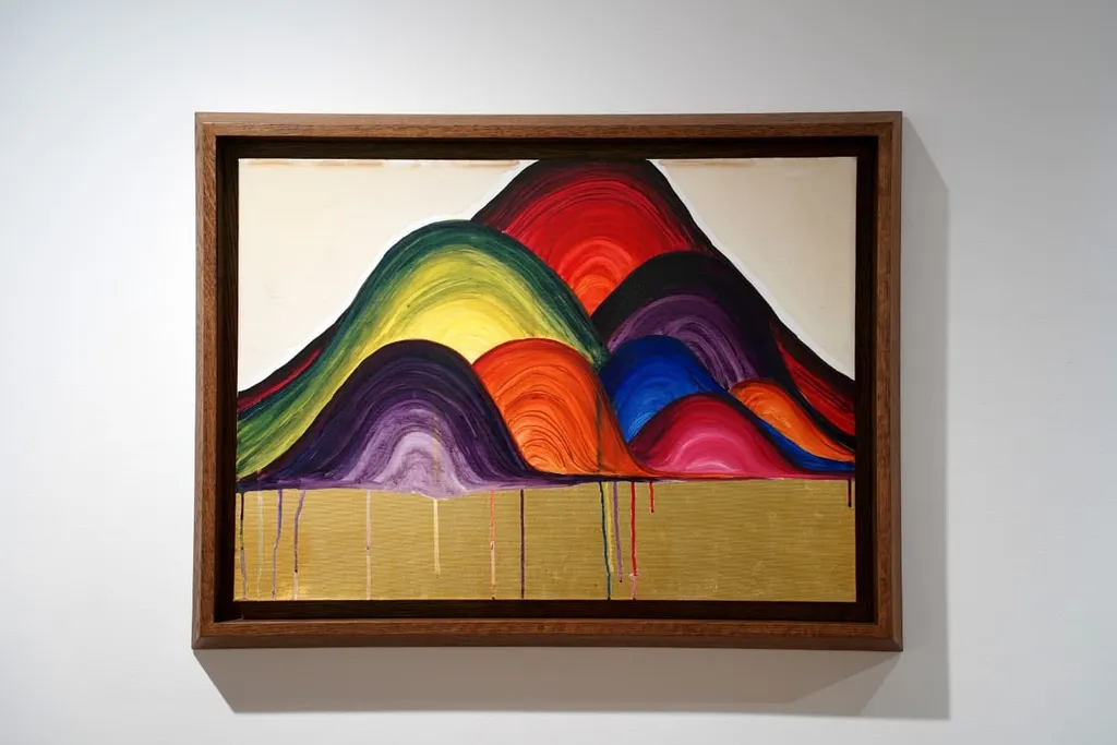 Heaven knows where else you've been, Thom Yorke & Stanley Donwood, 2021