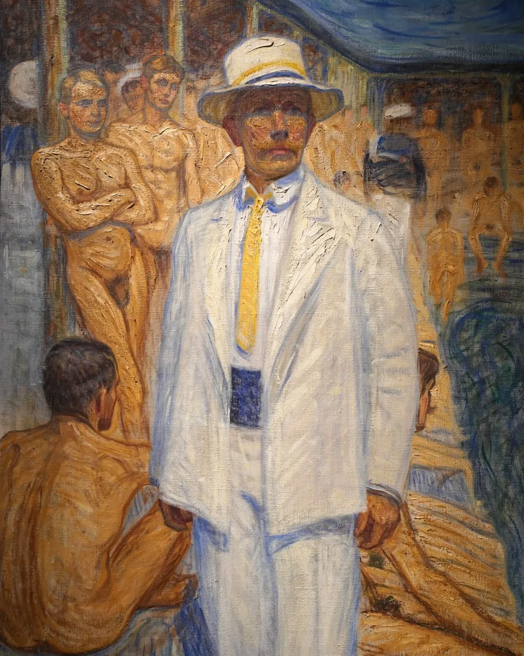 self portrait
