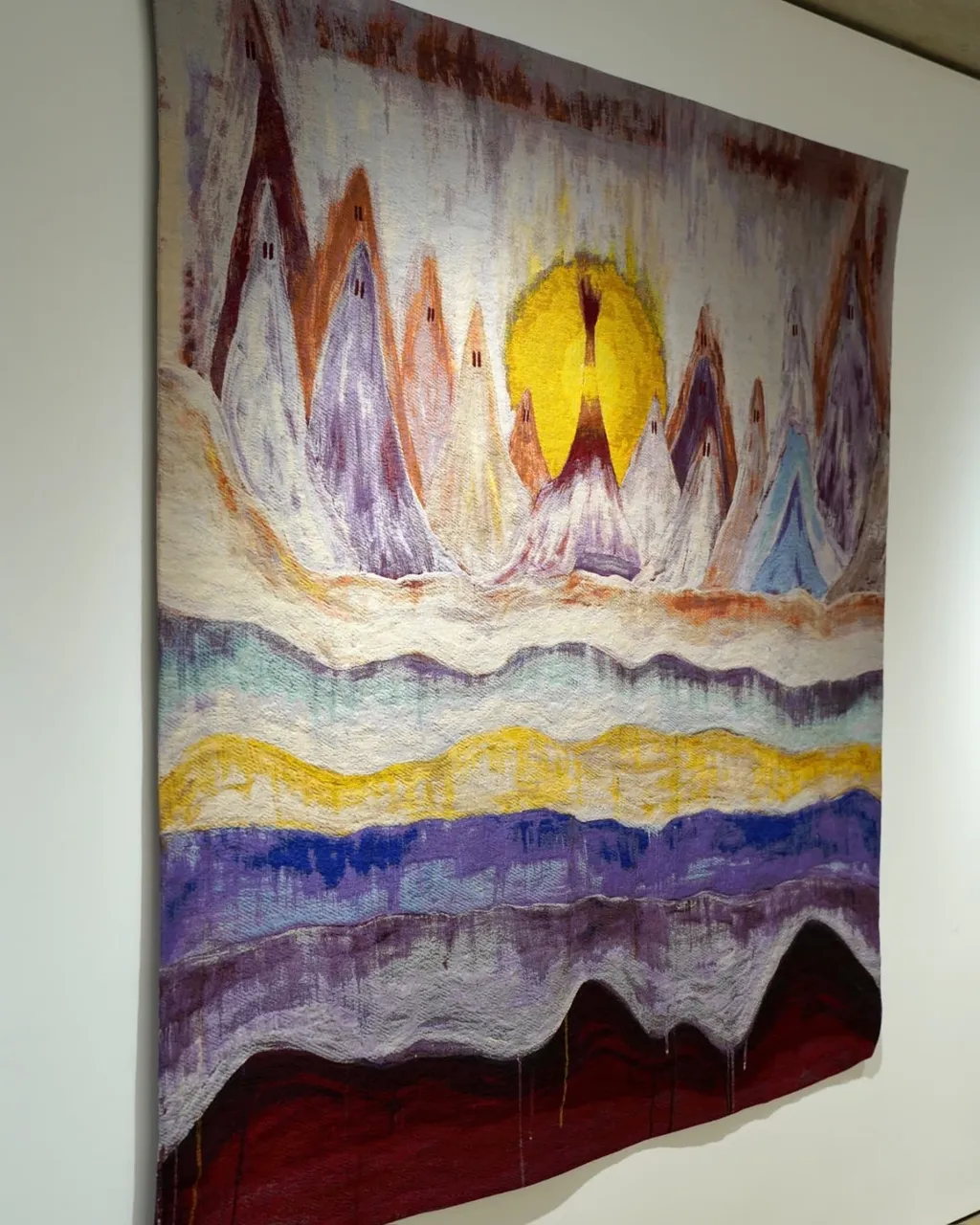Somewhere you'll be there In Stitches, Thom Yorke & Stanley Donwood, 2024