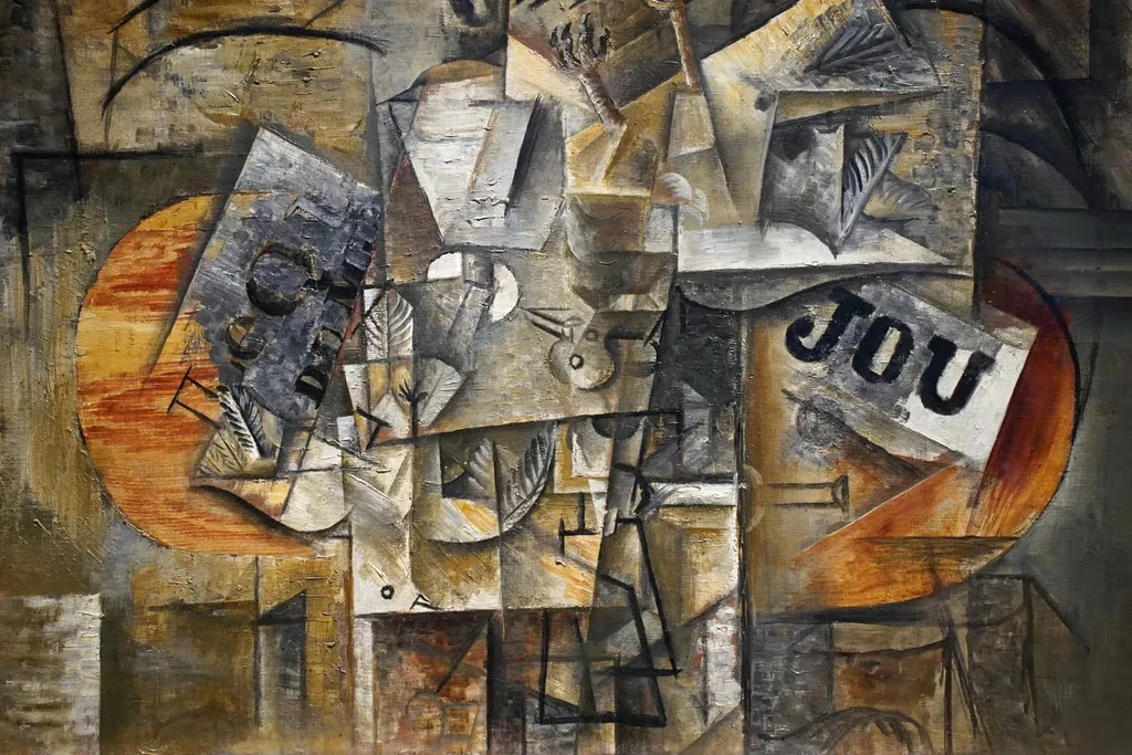 Dead Birds, Pablo Picasso, 1912