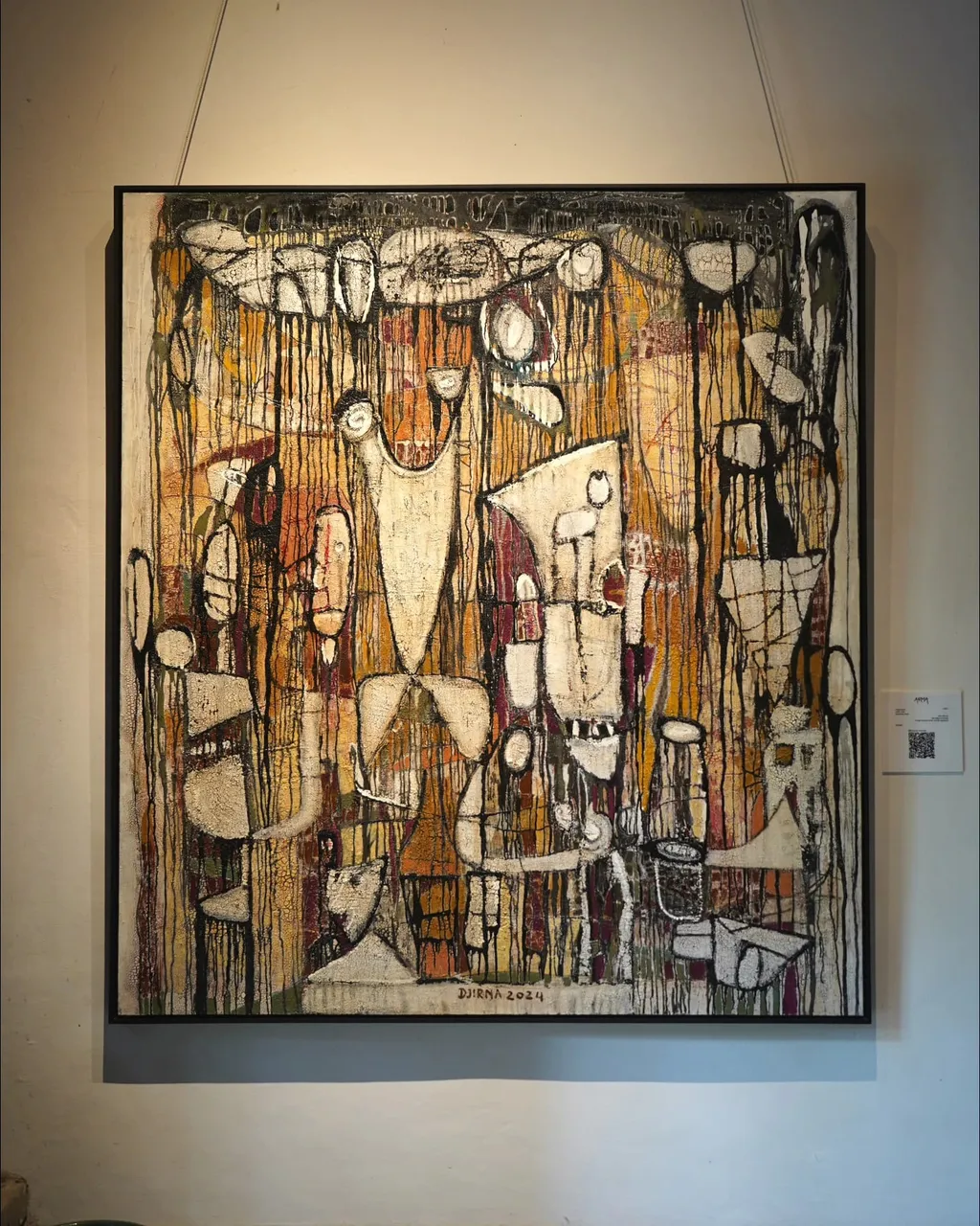 untitled, I Madé Djirna, 2012