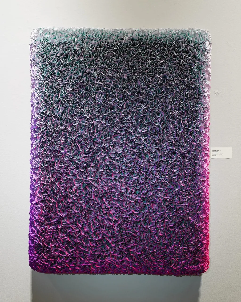 Pris som utstilt, Zhyaung Hong, 2022