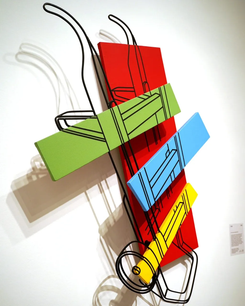 Dolly, Michael Craig-Martin, 1983