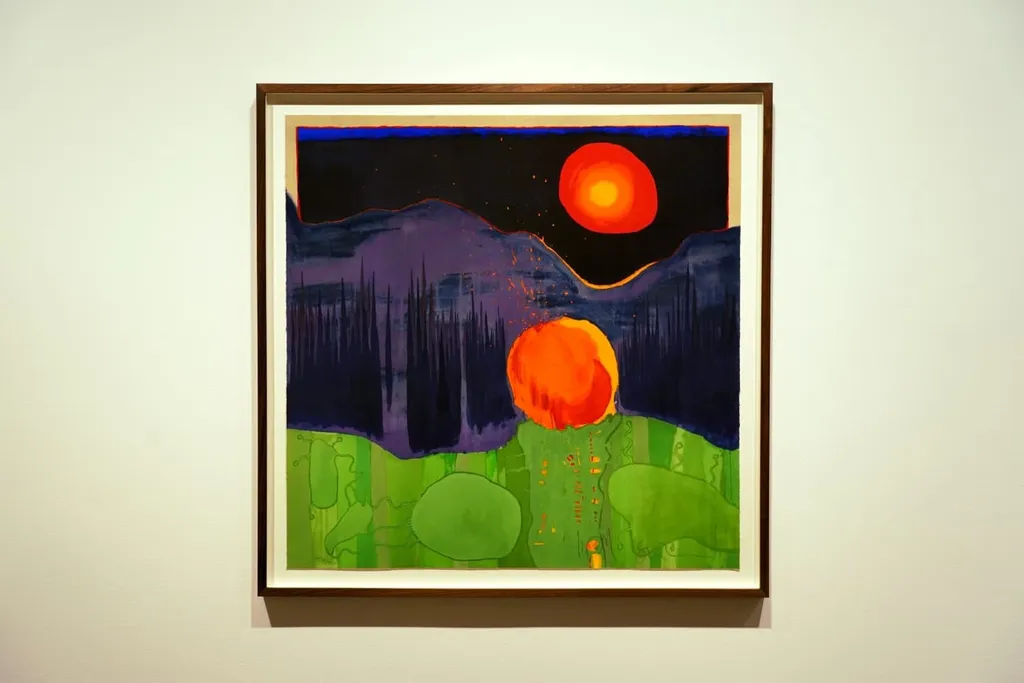 Two Moons, Thom Yorke & Stanley Donwood, 2024