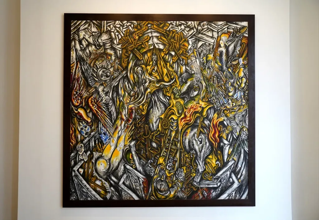 Le Veau d'Or, Mohamed Abouelouakar, 2006