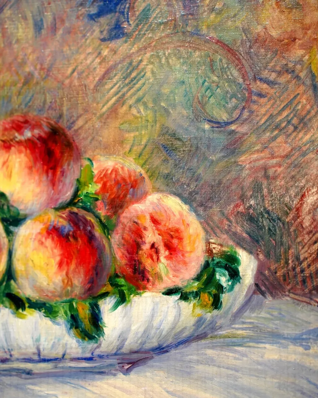 Peaches, Pierre-Auguste Renoir, 1881